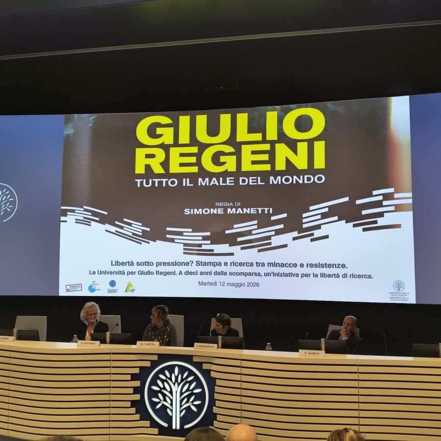 università giulio regeni ()