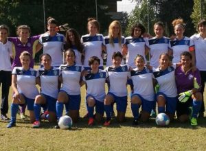 Le ragazze dello Saint-Vincent-Châtillon