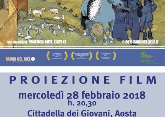 Con i piedi per terra