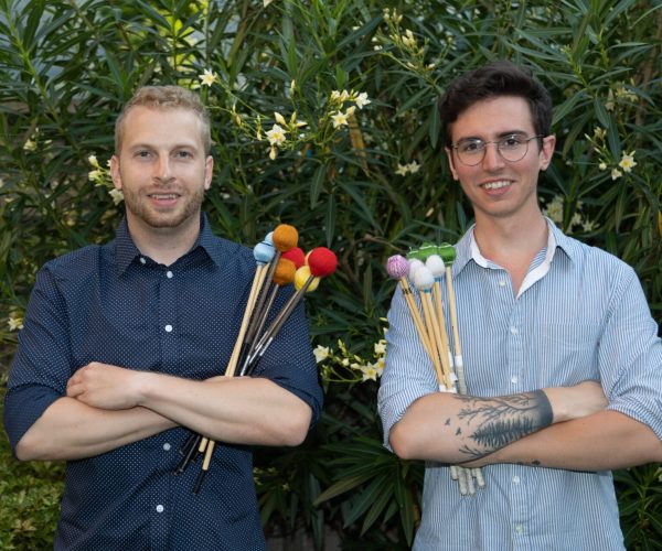 Atipic Duo - Jeudis du Conservatoire