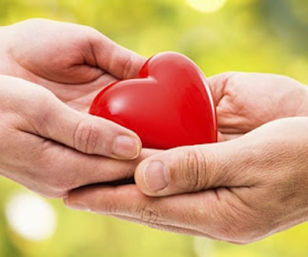donazione organi - foto Ministero interno