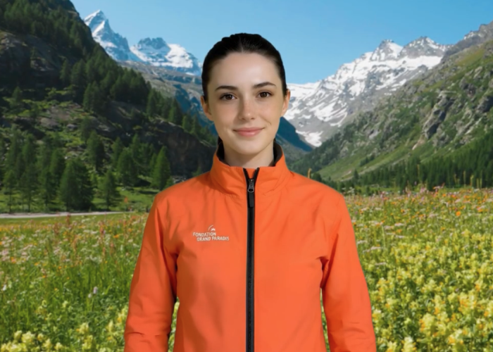 Sibilla del Gran Paradiso