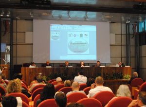 Il convegno “Il turismo accessibile nei parchi e negli ambienti naturali di montagna”.