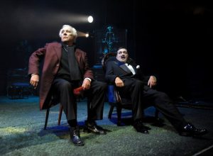 Paolo Ferrari e Andrea Giordana