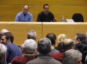 Incontro ad Arvier dell'Uv con le sezioni Grand Paradis e Valdigne