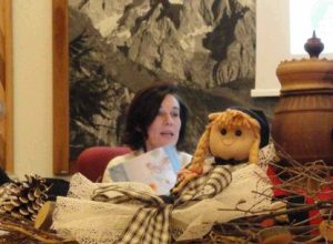 Alessandra Uva e Fabrizia Derriard