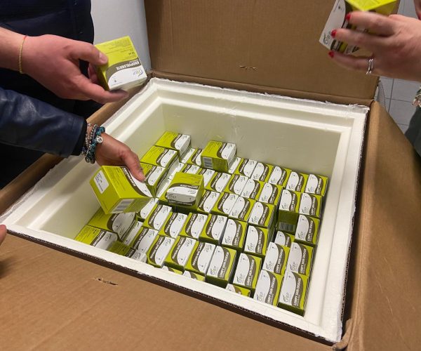 Vaccini dermatite nodulare