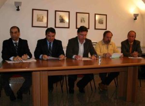 La presentazione della campagna antinfluenzale