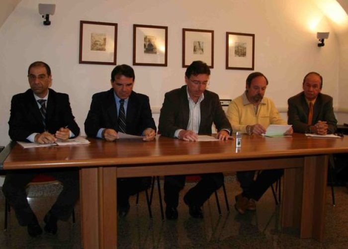 La presentazione della campagna antinfluenzale