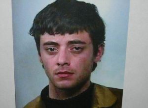 Vainius Cinaitis uno degli autori del furto al Digital mega store