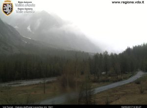 Val Ferret 19 maggio