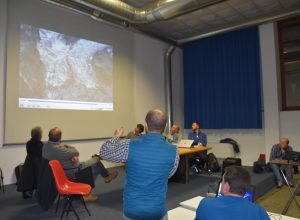 Emergenza ghiacciaio Planpincieux