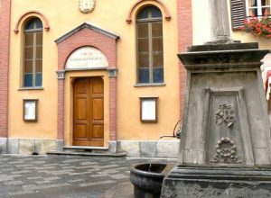 Il Tempio Valdese di Aosta