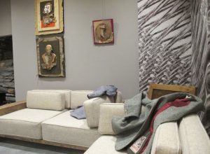 Il nuovo store Valgrisa in piazza della Cattedrale ad Aosta