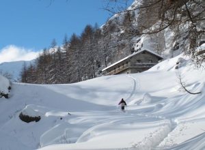 Ciaspolata in Valgrisenche