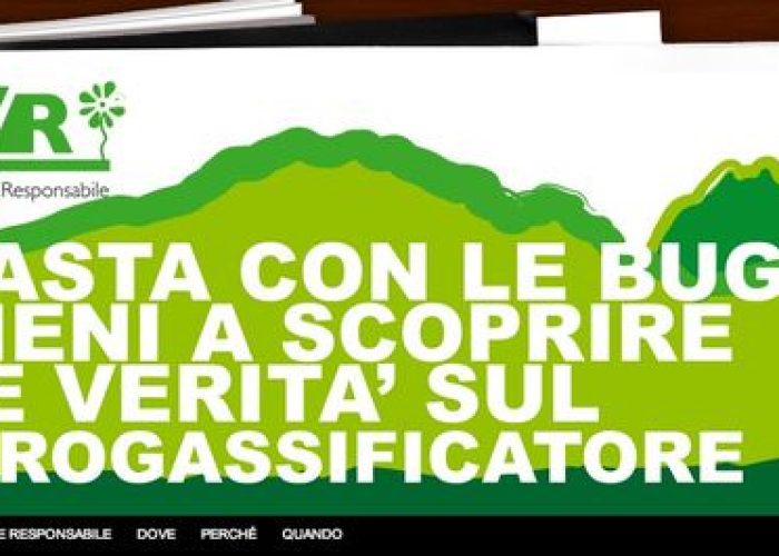 Il sito di Valle Responsabile