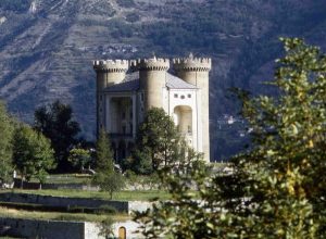Castello di Aymavilles - ph. Aiat Cogne
