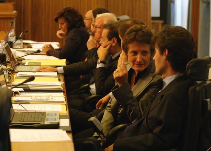 Il gruppo consiliare di VdA Vive-Renouveau