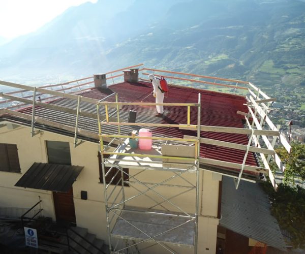 valpelline costruzioni