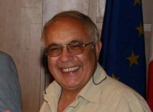 Armando Vandelli - presidente del Forum per i diritti dei bambini di Chernobyl