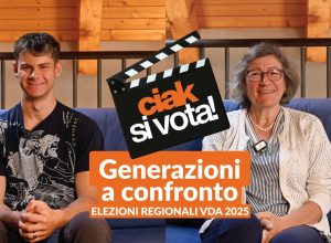 ciak si vota! VdA futura