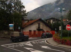 Vecchia latteria Sarre