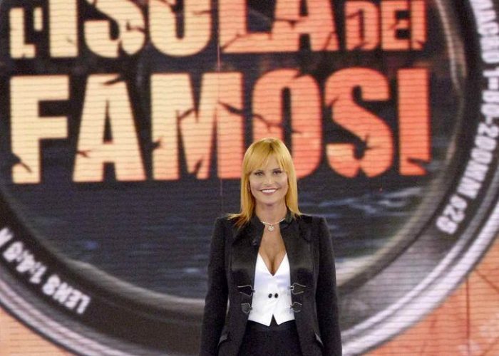 Simona Ventura