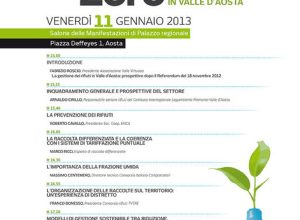 la locandina dell'evento
