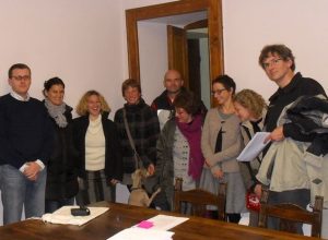 Nuovo direttivo Ordine Veterinari