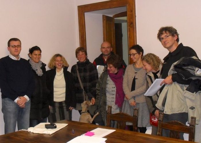 Nuovo direttivo Ordine Veterinari