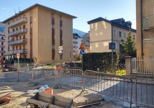 via monte vodice riapertura via monte vodice riapertura