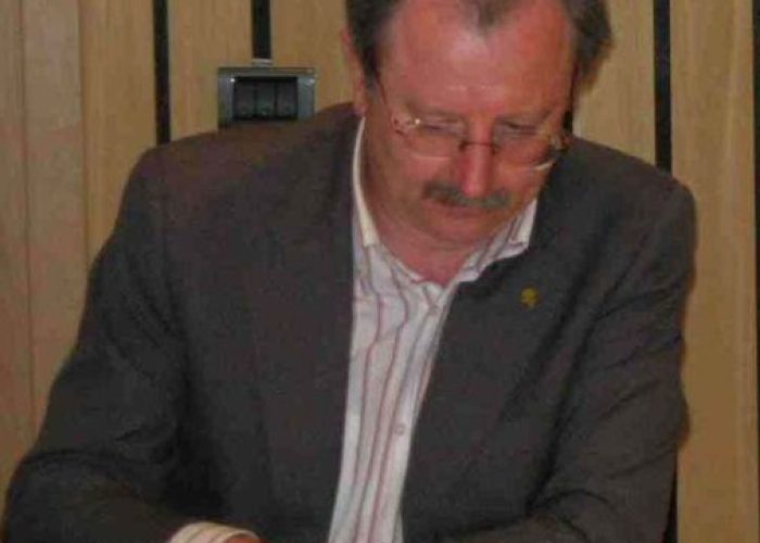 Roberto Vicquery, consigliere regionale UV