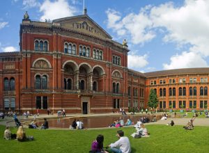 Victoria and Albert Museum - Londra