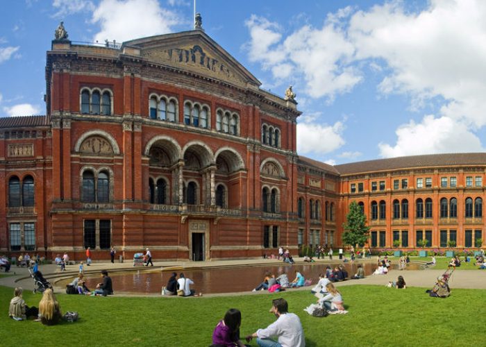 Victoria and Albert Museum - Londra