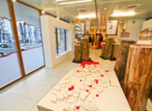 ATELIER ALPHOUSE - Ripensare l'architettura alpina tradizionale - Esposizione