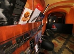 Maison Barillier polo culturale nel cuore di Aosta