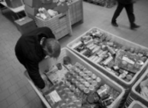 Centinaia di volontari impegnati nella "Colletta alimentare"