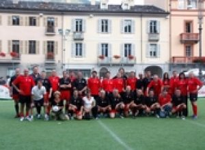 Trofeo città di Aosta, Comune batte Regione 4 a 2