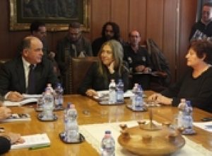 Accord pour la diffusion de TV5 Monde en Vallée d'Aoste