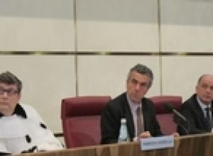 L’Università apre l’anno accademico con il ministro Fabrizio Barca