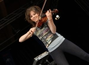 Intervista a Lindsey Stirling, protagonista di Celtica 2012