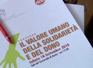 L’Aido lancia la prima giornata della donazione nelle parrocchie
