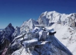 Funivie del Monte Bianco, video mozzafiato su come sarà "l'ottava meraviglia"