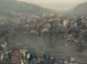 Avengers: Age of Ultron, il centro di Aosta distrutto nello spot per la tv