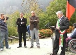 Inaugurato al Mont Avic un percorso naturalistico per disabili