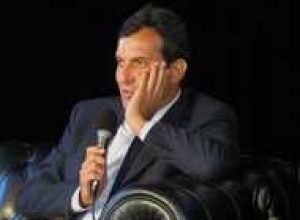 Politica scadente, di basso livello e incapace: Calabresi a Courmayeur fotografa l'Italia