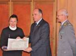 Giorno del Ricordo: consegnata la medaglia commemorativa