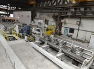 Un nuovo impianto da 3milioni di euro alla Cogne acciai speciali