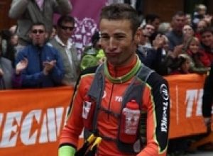 Tor des Géants, è arrivato alle 10.22 Franco Collé