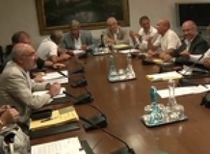 La commissione consiliare “Affari generali” 
ha esaminato la manovra finanziaria dello Stato